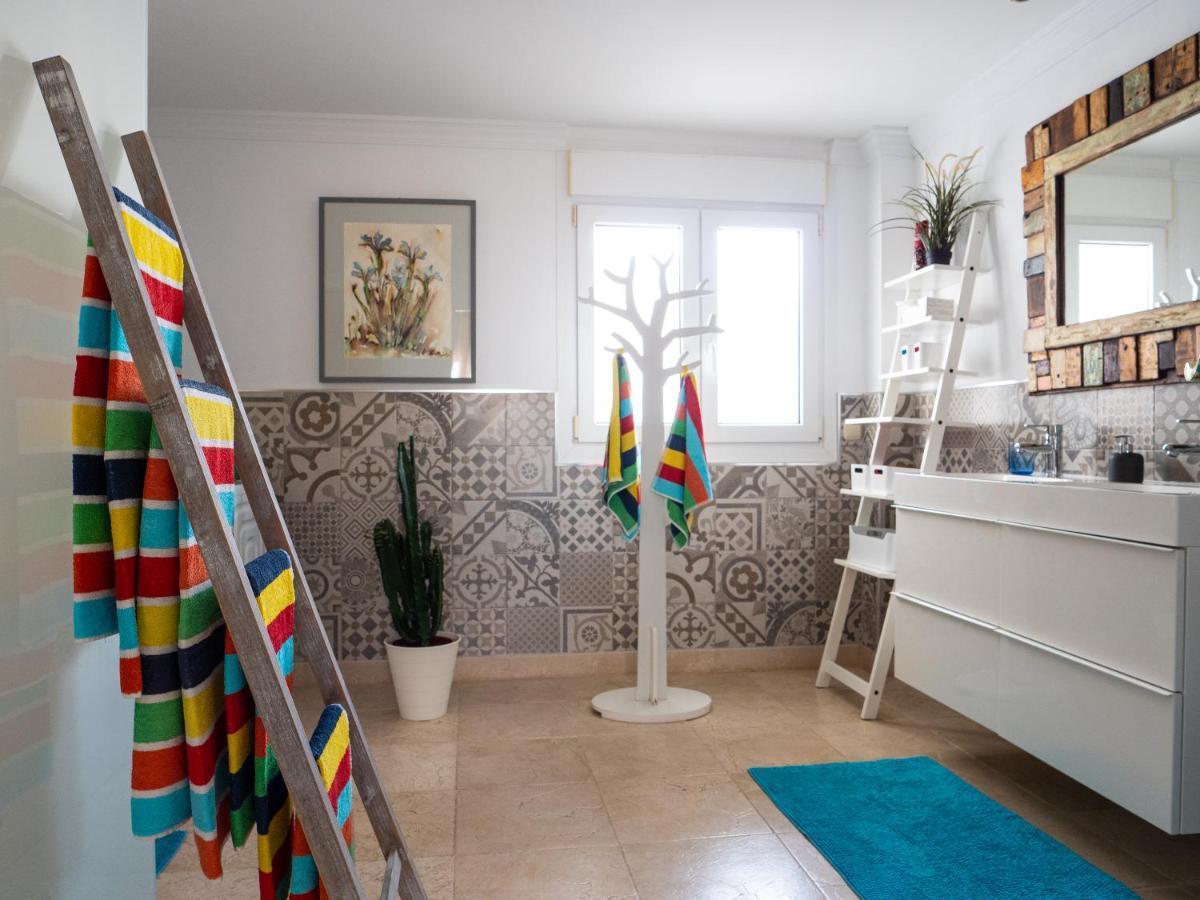 דירות Bahia de Casares Casa Olina מראה חיצוני תמונה