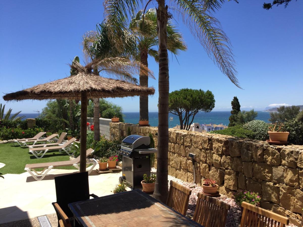 דירות Bahia de Casares Casa Olina מראה חיצוני תמונה