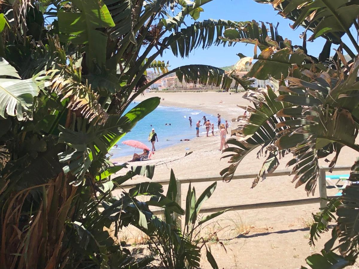 דירות Bahia de Casares Casa Olina מראה חיצוני תמונה