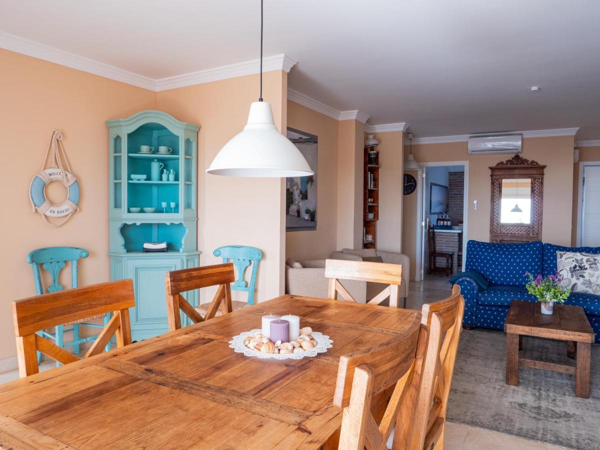 דירות Bahia de Casares Casa Olina מראה חיצוני תמונה
