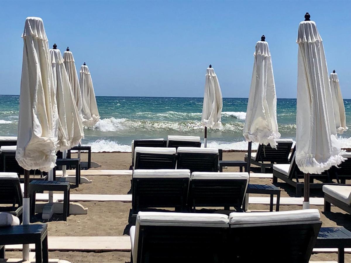 דירות Bahia de Casares Casa Olina מראה חיצוני תמונה