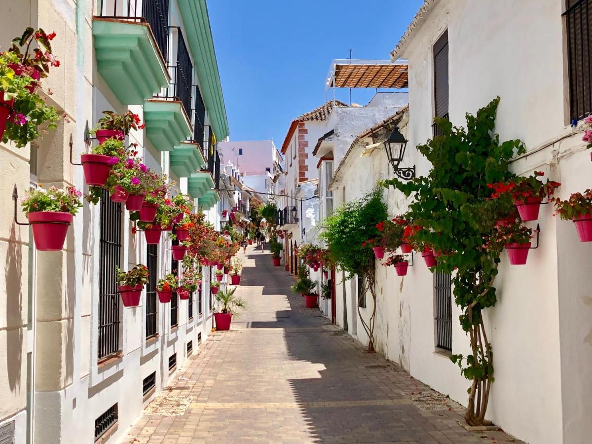 דירות Bahia de Casares Casa Olina מראה חיצוני תמונה