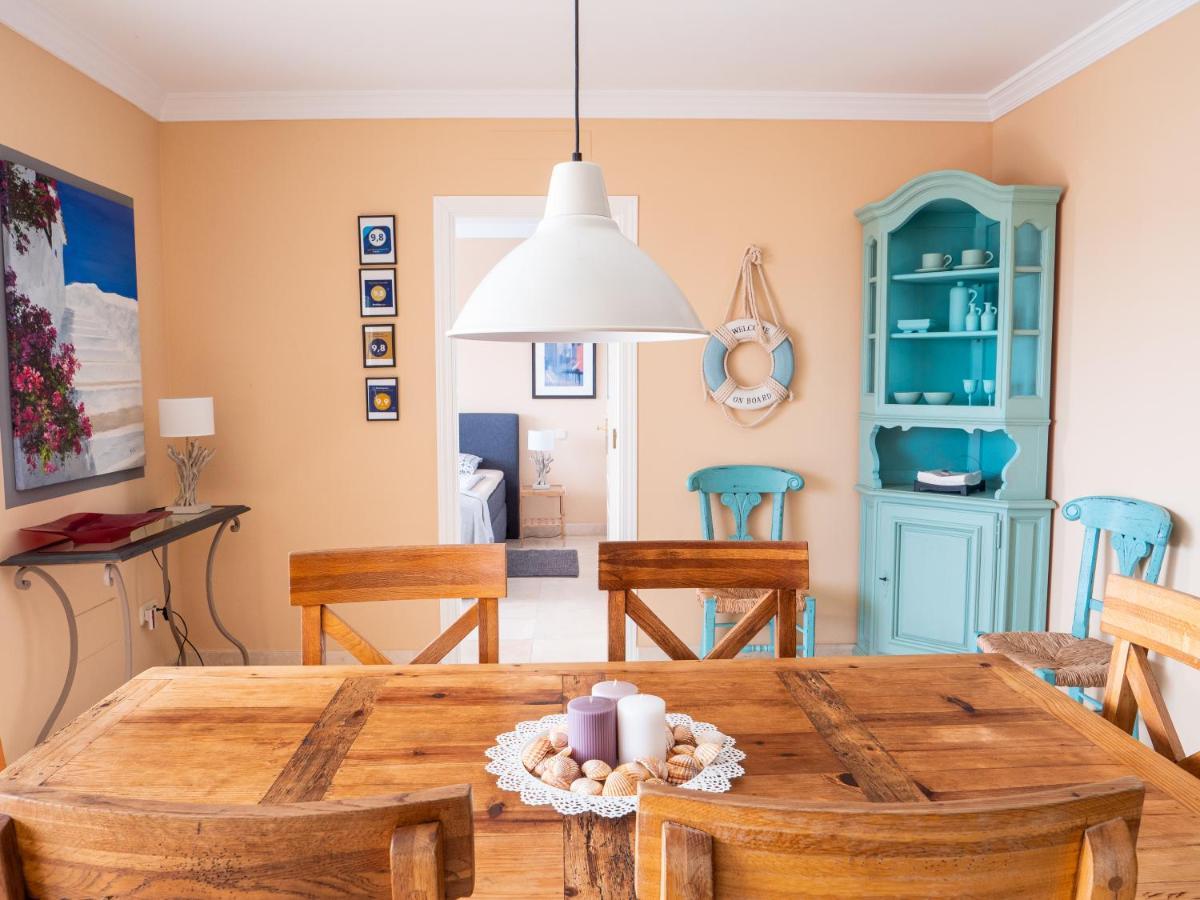 דירות Bahia de Casares Casa Olina מראה חיצוני תמונה