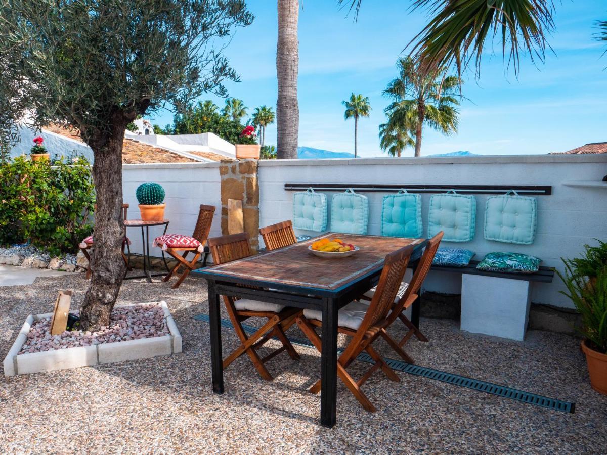 דירות Bahia de Casares Casa Olina מראה חיצוני תמונה