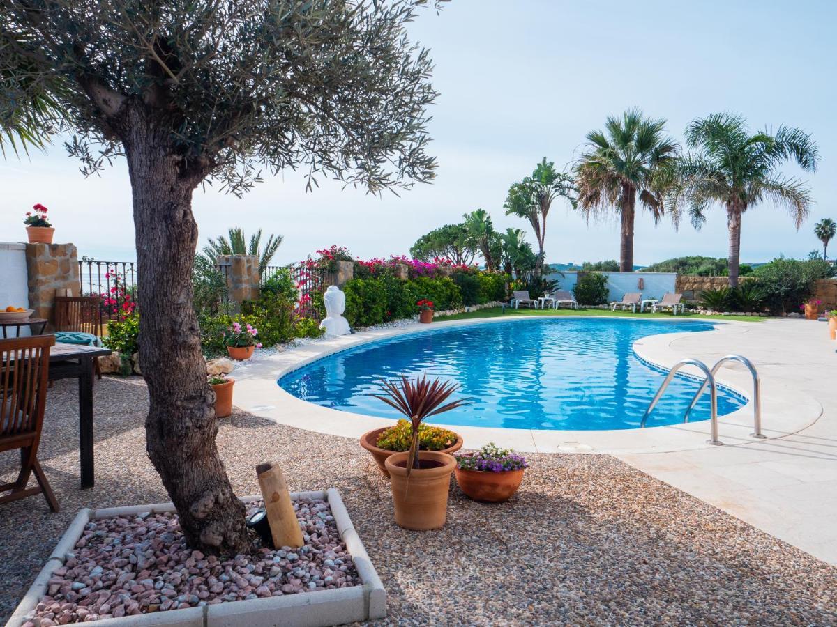דירות Bahia de Casares Casa Olina מראה חיצוני תמונה