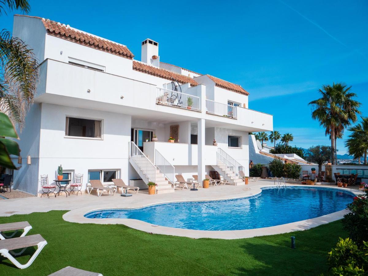 דירות Bahia de Casares Casa Olina מראה חיצוני תמונה