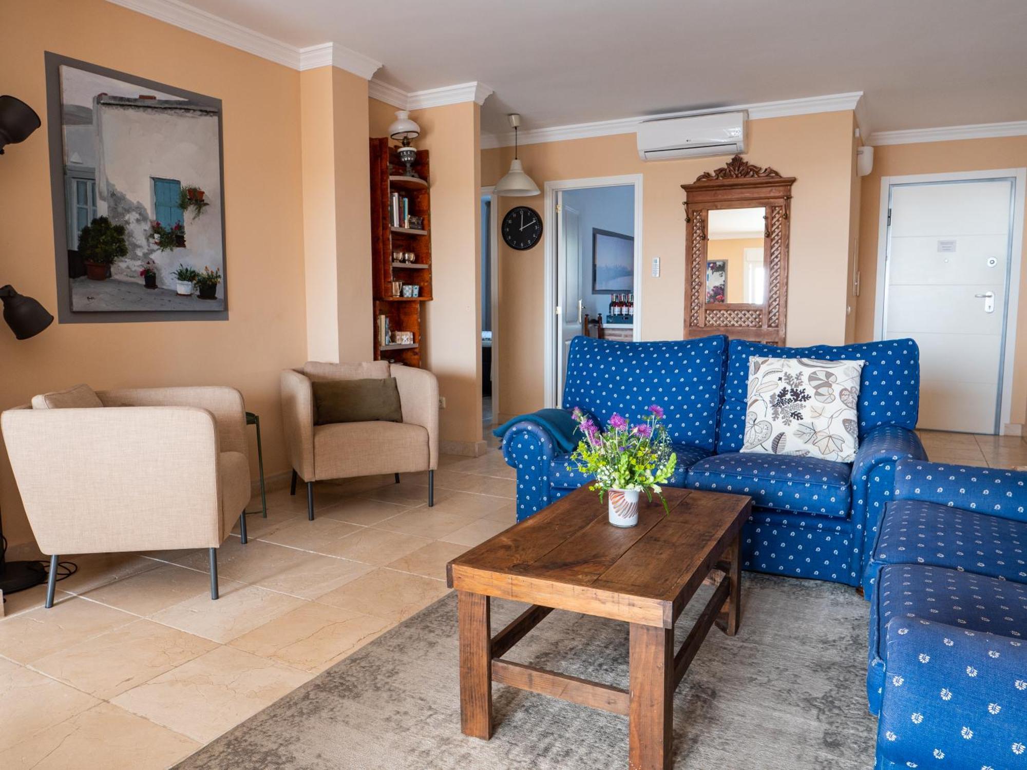 דירות Bahia de Casares Casa Olina חדר תמונה