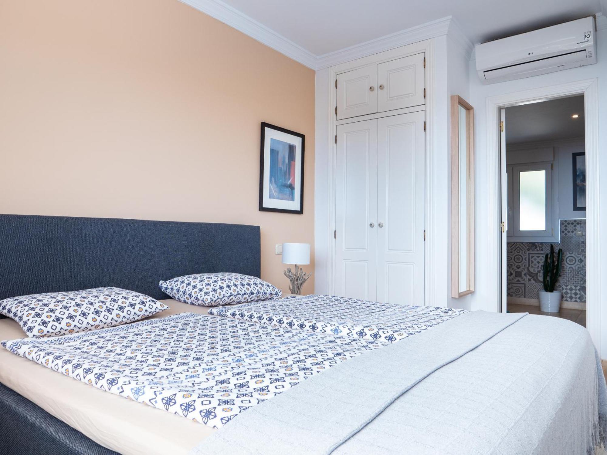 דירות Bahia de Casares Casa Olina חדר תמונה
