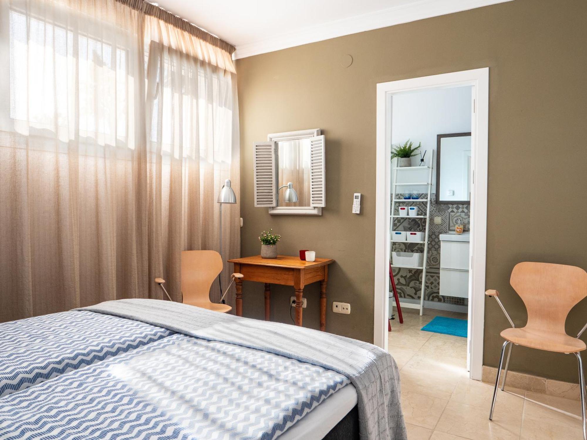 דירות Bahia de Casares Casa Olina חדר תמונה