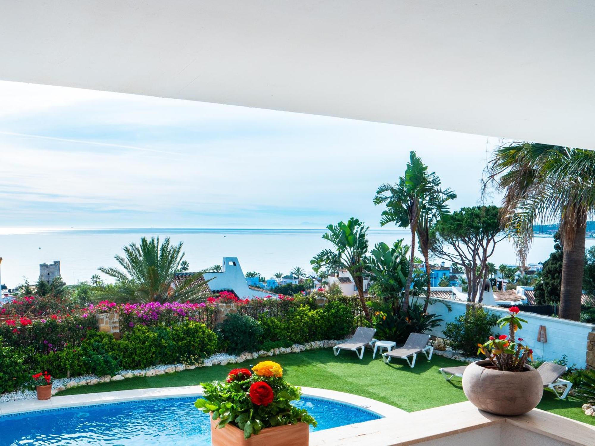 דירות Bahia de Casares Casa Olina חדר תמונה