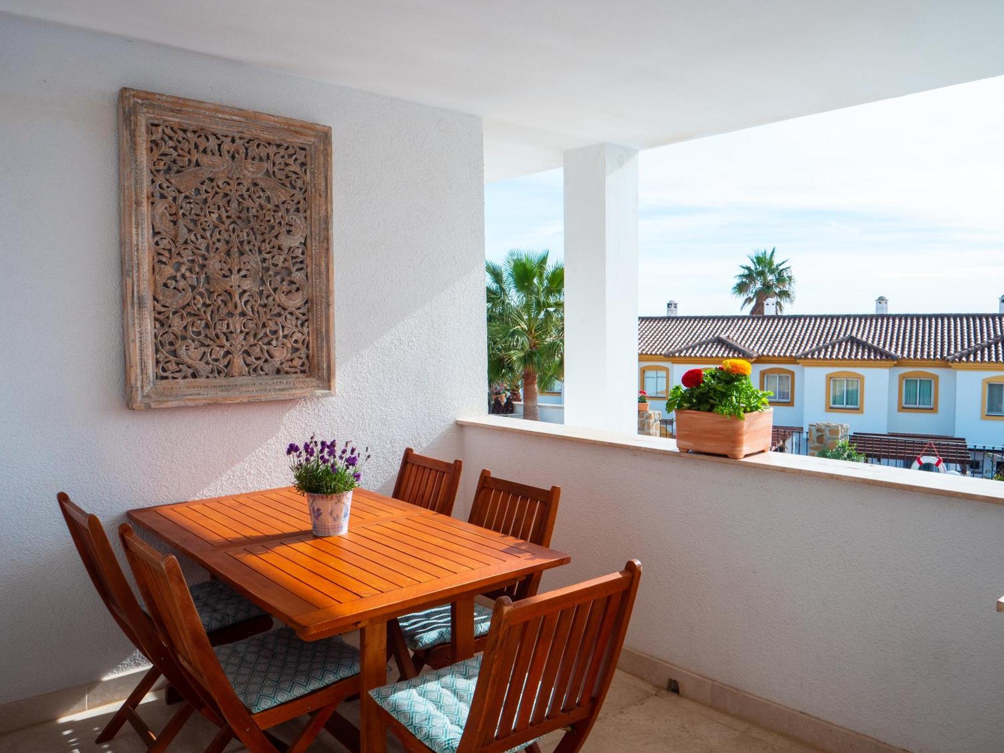 דירות Bahia de Casares Casa Olina חדר תמונה