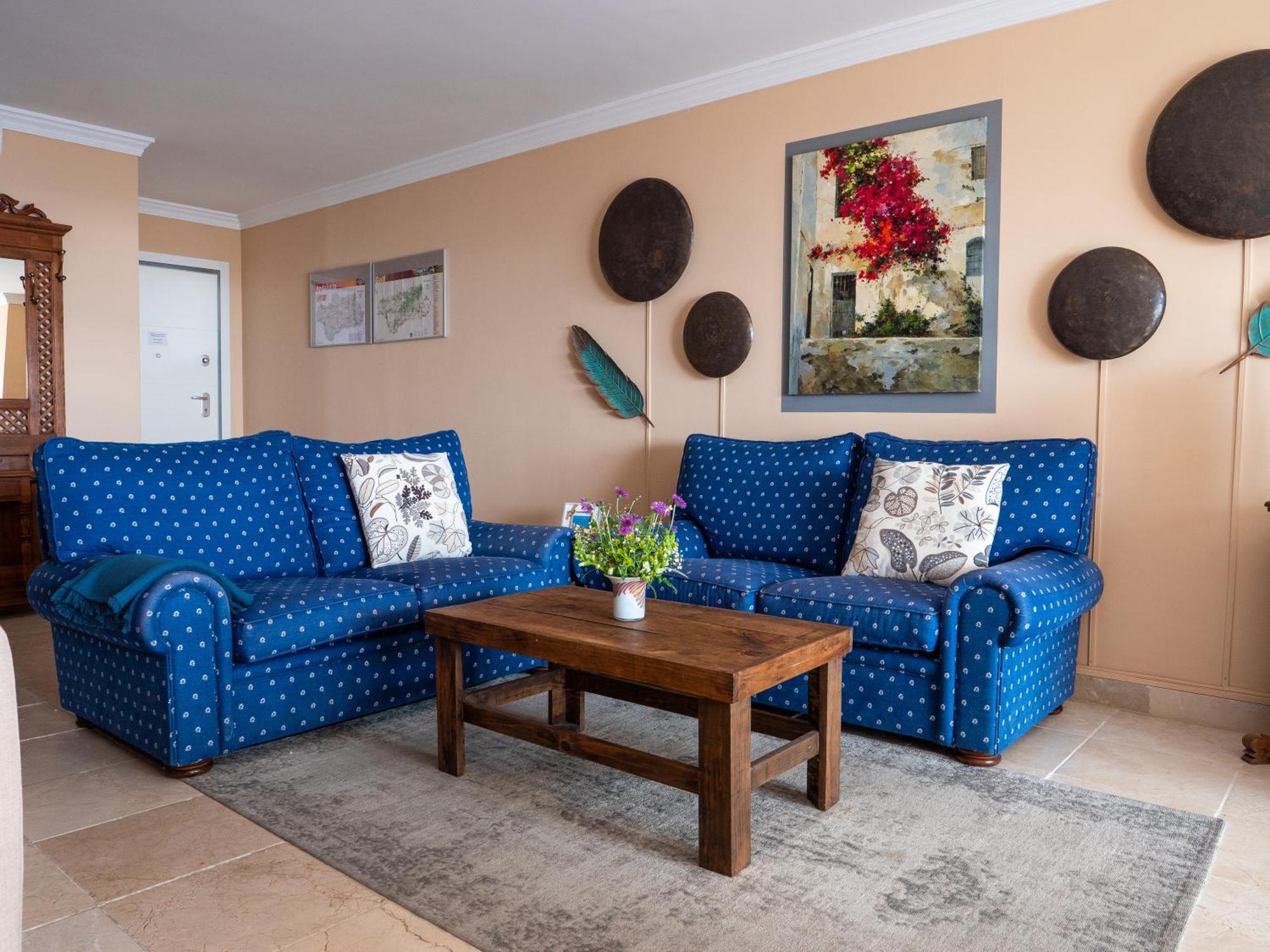 דירות Bahia de Casares Casa Olina חדר תמונה