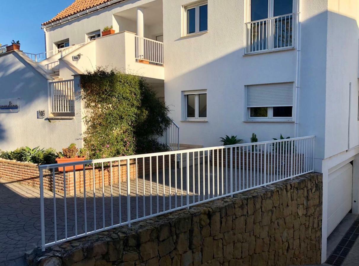 דירות Bahia de Casares Casa Olina מראה חיצוני תמונה