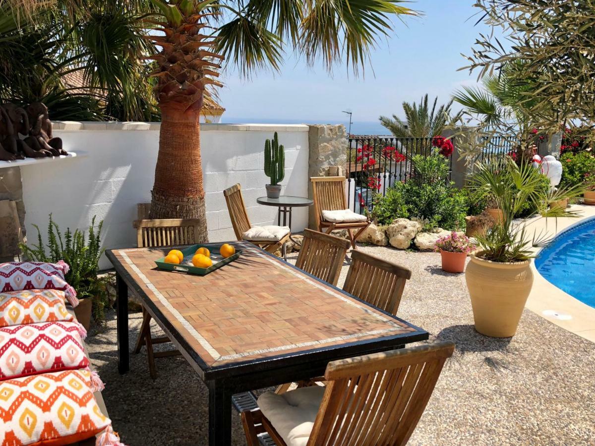 דירות Bahia de Casares Casa Olina מראה חיצוני תמונה